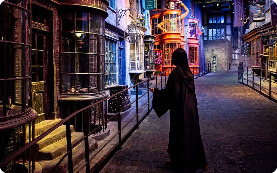 Warner Bros. Studio Tour