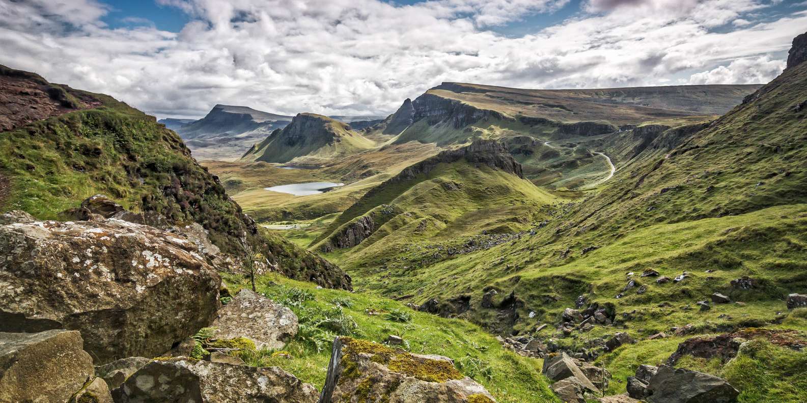 Шотландські Highlands