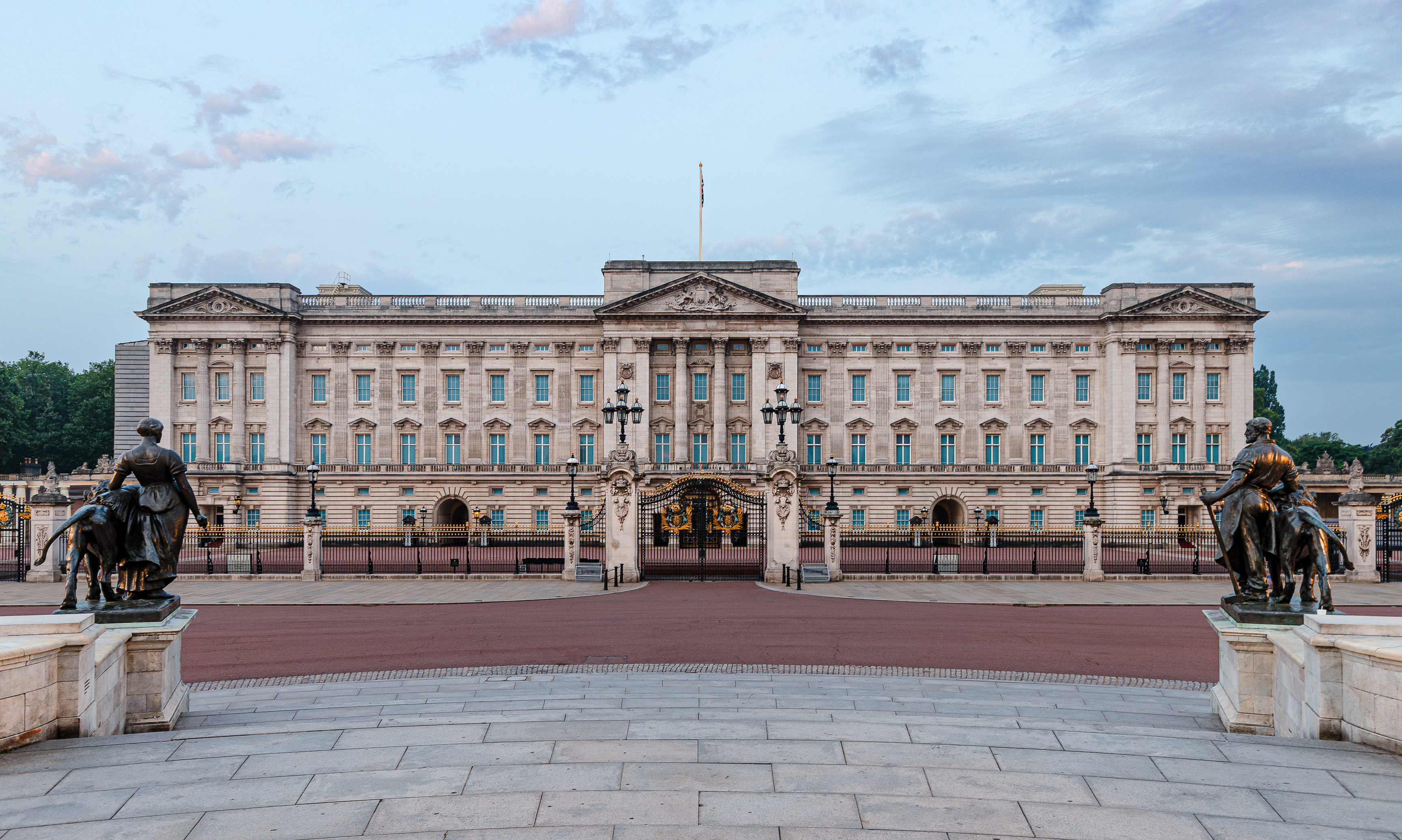 Buckingham Palace