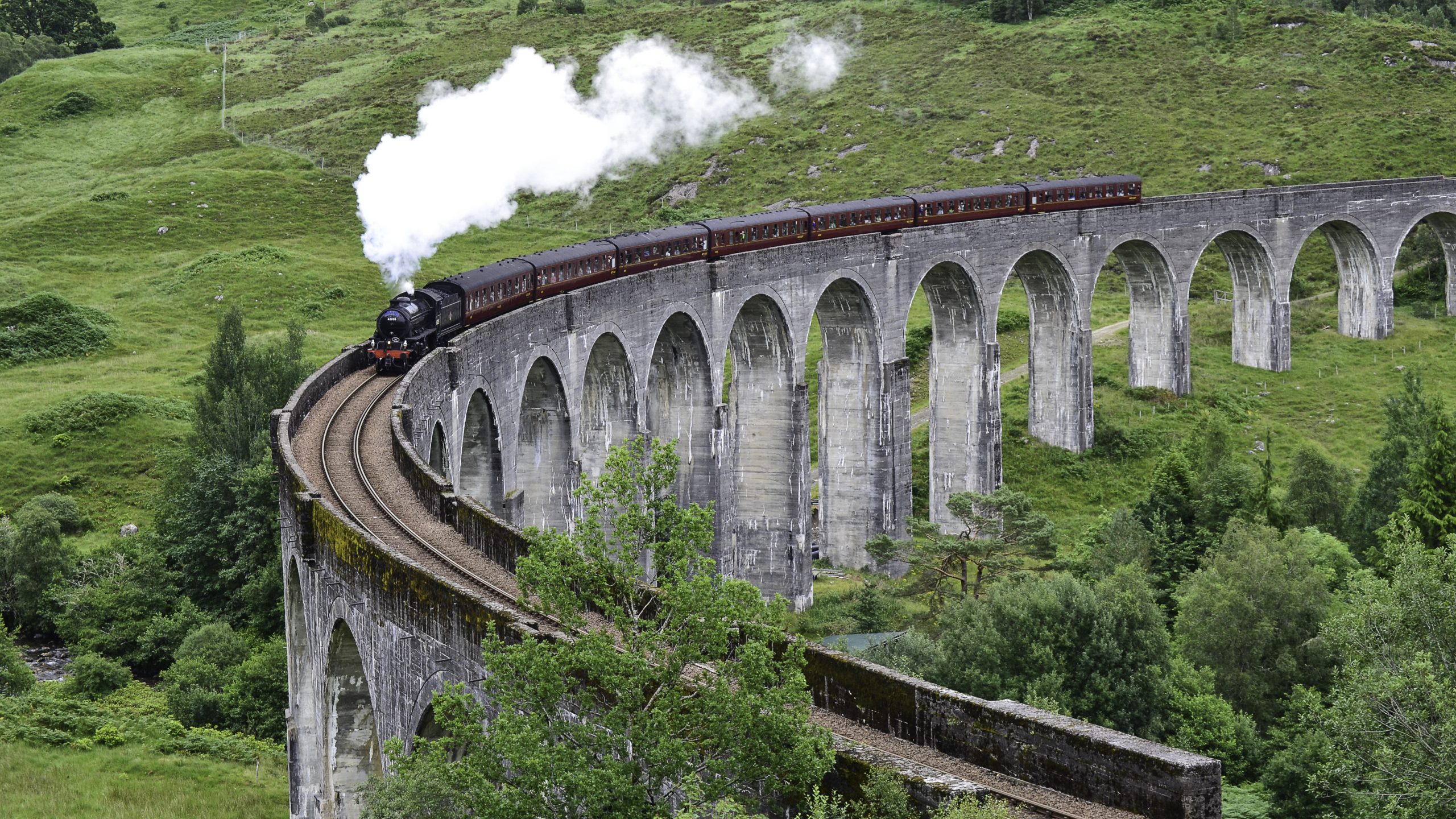 Harry Potter bridge