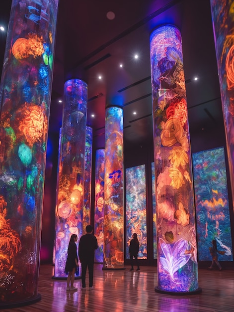 TeamLab Kyoto