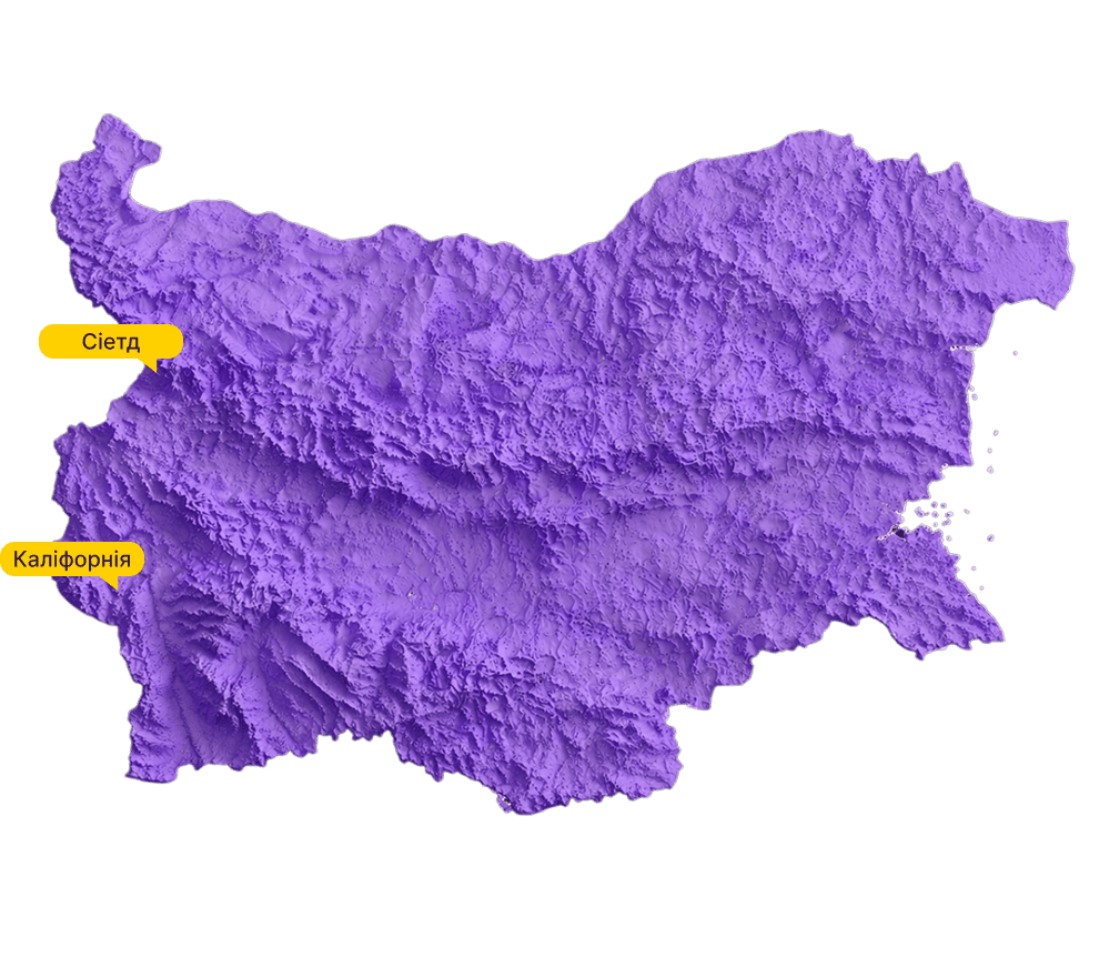 Молодіжний тур Сіетл — Каліфорнія