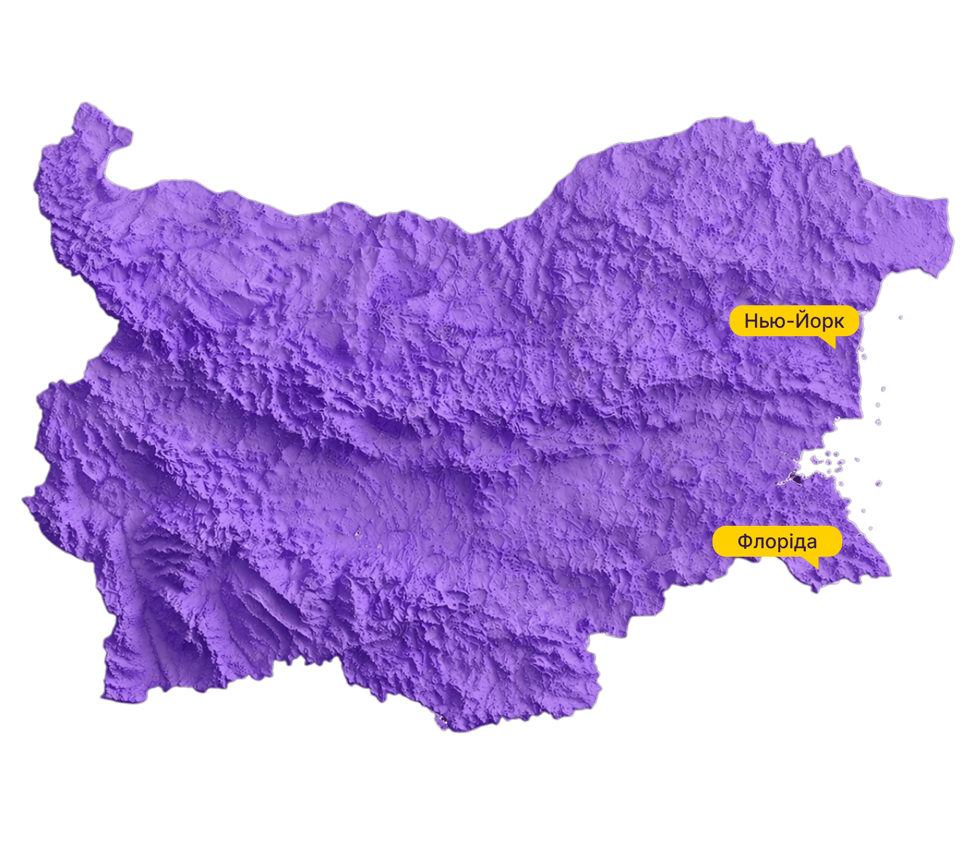 Молодіжний тур Нью-Йорк — Флорида