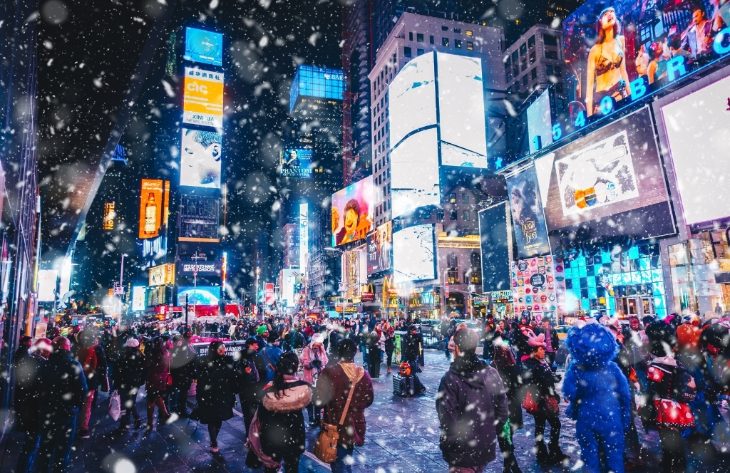 New York