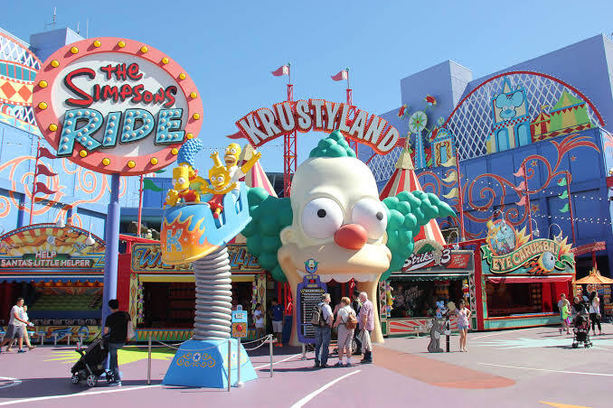 Universal Studio