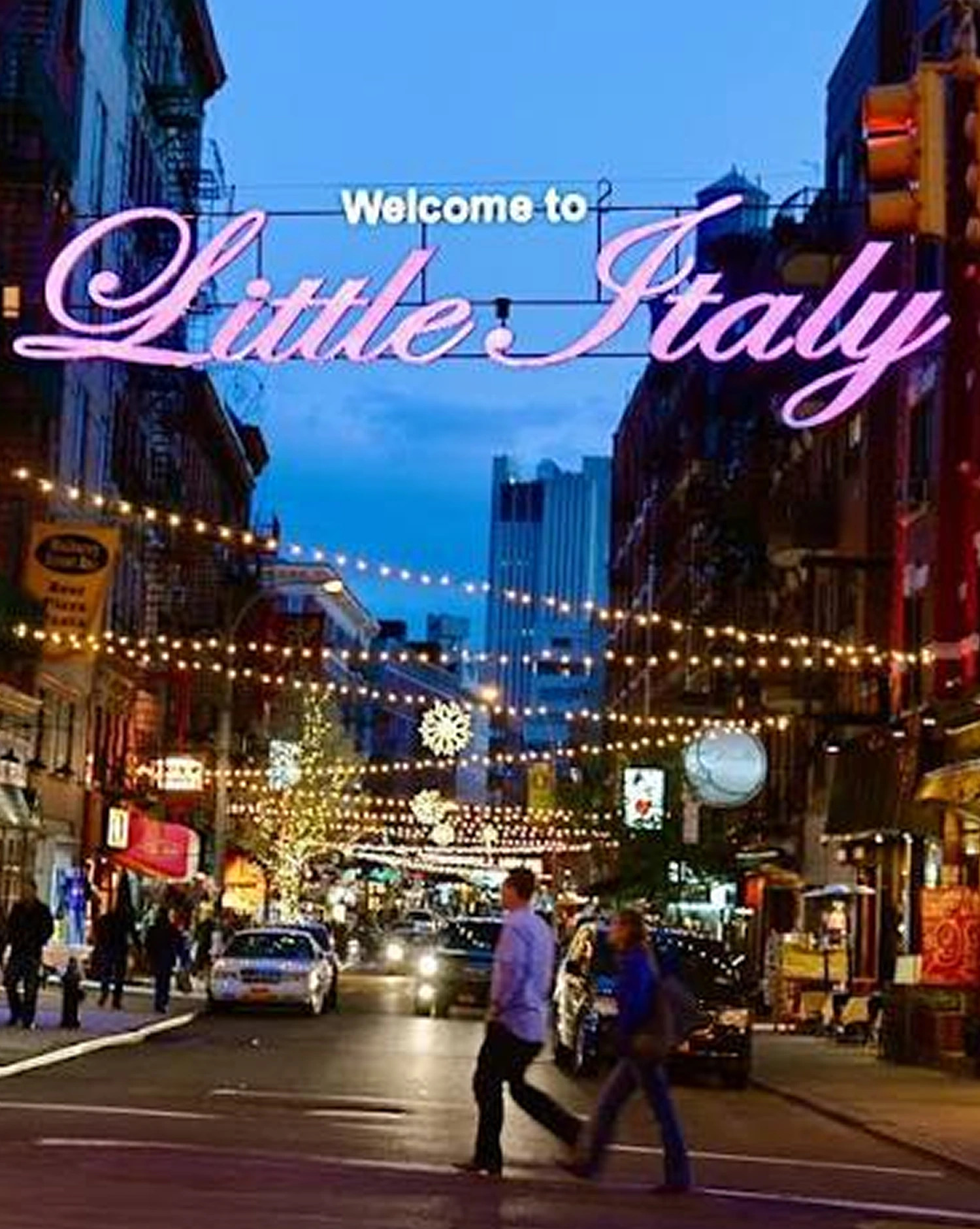 Little Italy