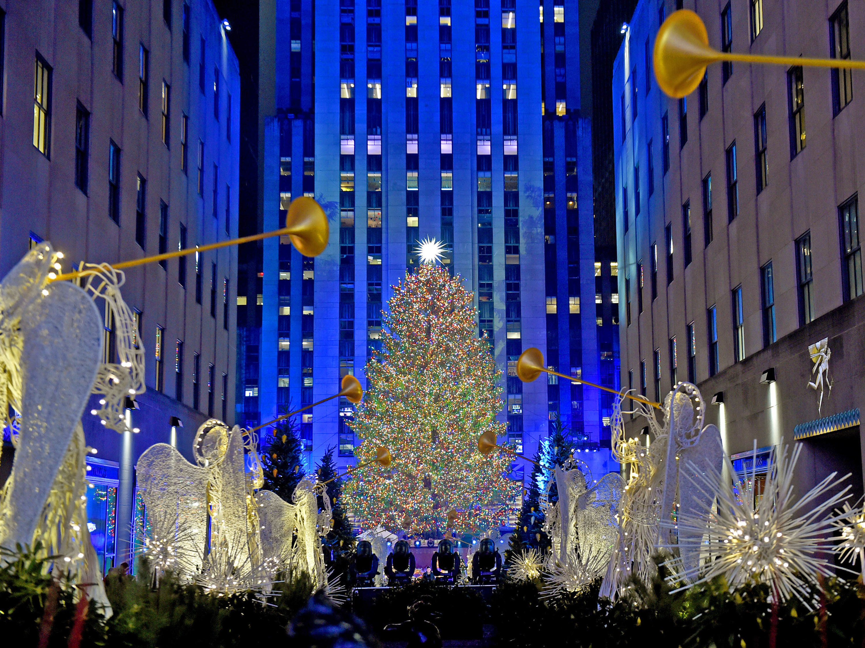 Rockefeller Center