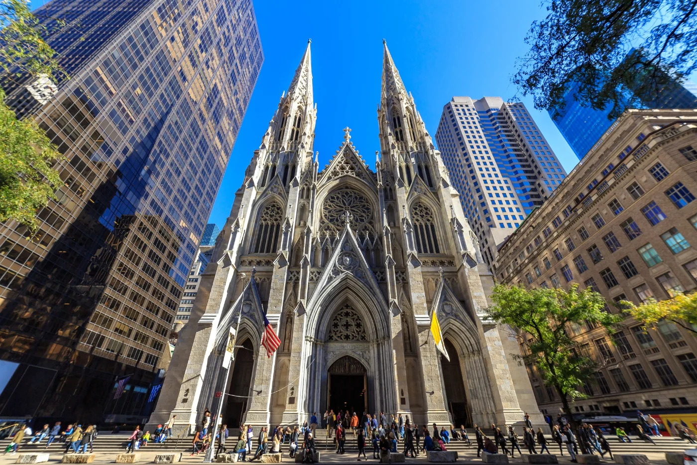 St. Patrick’s Cathedral
